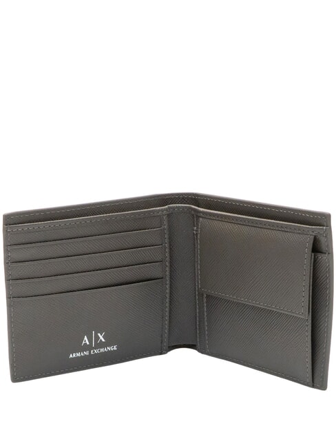 BARCELONA Cartera de cuero quimera - Carteras Hombre