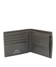 ARMANI EXCHANGE BARCELONA Cartera de cuero quimera - Carteras Hombre - 2
