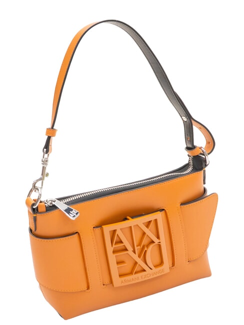 A|X BUCKLE Bolsa de hombro ramina - Bolsos Mujer
