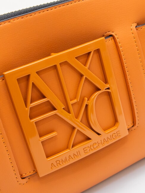 A|X BUCKLE Bolsa de hombro ramina - Bolsos Mujer