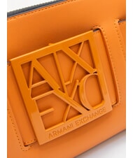 ARMANI EXCHANGE A|X BUCKLE Bolsa de hombro ramina - Bolsos Mujer - 3