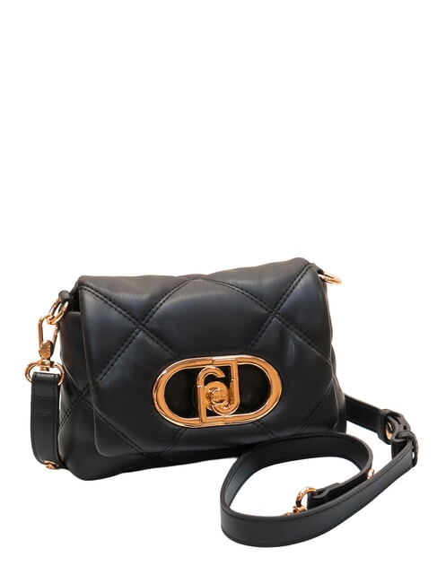 CALIWEN Minibolso de hombro NEGRO - Bolsos Mujer