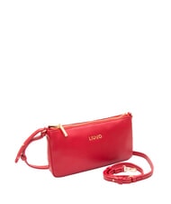 LIUJO CALIWEN Minibolso de hombro cereza - Bolsos Mujer - 2