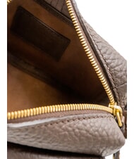 THE BRIDGE MARTINA Minibolso con correa para el hombro moca con oro - Bolsos Mujer - 5