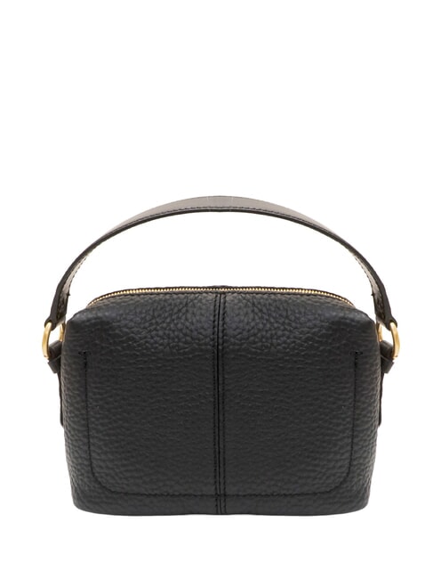 MARTINA Minibolso con correa para el hombro Oro negro - Bolsos Mujer