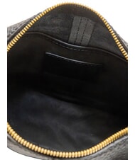THE BRIDGE MARTINA Minibolso con correa para el hombro Oro negro - Bolsos Mujer - 4
