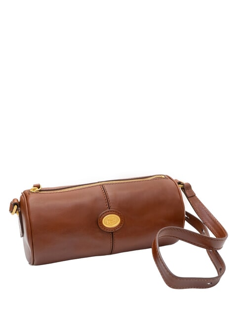 STODO Bolso de hombro de piel. BROWN - Bolsos Mujer