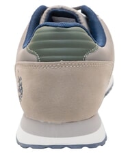 U.S. POLO ASSN. XIRIO Zapatillas beige - Zapatos Hombre - 4