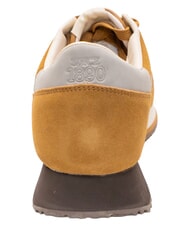 U.S. POLO ASSN. CLEEF  gris claro co&ntilde;ac - Zapatos Hombre - 4