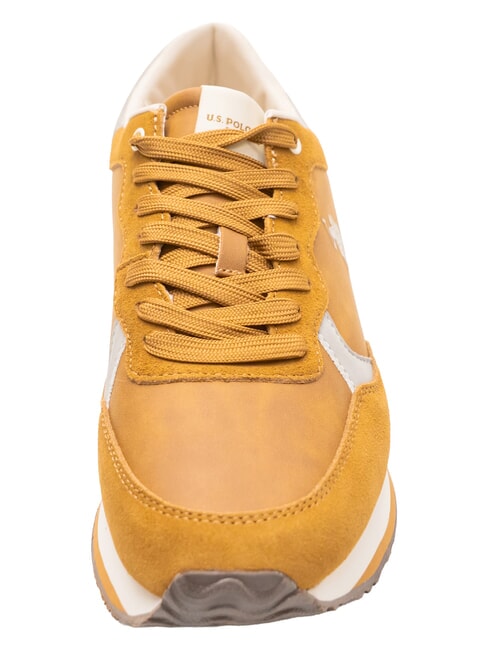 CLEEF  gris claro co&ntilde;ac - Zapatos Hombre