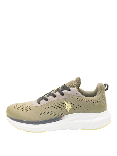 TIGER Zapatillas aceituna - Zapatos Hombre