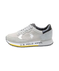 U.S. POLO ASSN. CLEEF Zapatillas cemento - Zapatos Hombre - 3