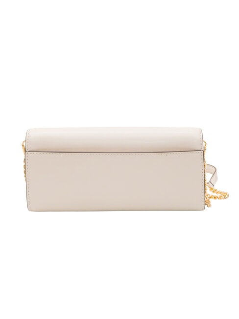 JET SET Bolso de hombro de piel. crema - Bolsos Mujer