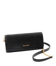 MICHAEL KORS JET SET Bolso de hombro de piel. negro - Bolsos Mujer - 2