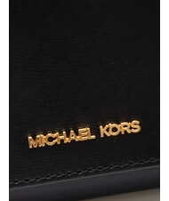 MICHAEL KORS JET SET Bolso de hombro de piel. negro - Bolsos Mujer - 3