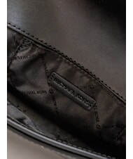 MICHAEL KORS JET SET Bolso de hombro de piel. negro - Bolsos Mujer - 5
