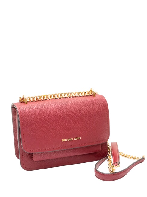 CLAIRE Mini bolso de hombro/bandolera rojo - Bolsos Mujer