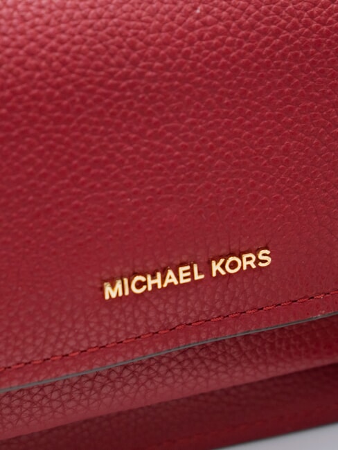 CLAIRE Mini bolso de hombro/bandolera rojo - Bolsos Mujer
