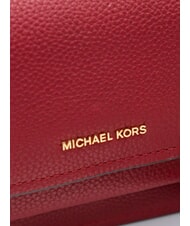 MICHAEL KORS CLAIRE Mini bolso de hombro/bandolera rojo - Bolsos Mujer - 3