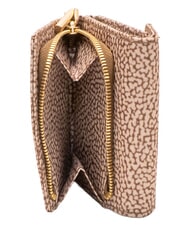 BORBONESE B-CLUB Cartera grande beige - Carteras Mujer - 4