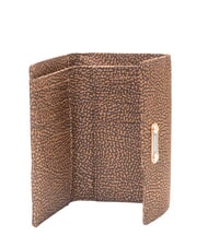 BORBONESE B-CLUB Cartera mediana casta&ntilde;a - Carteras Mujer - 2