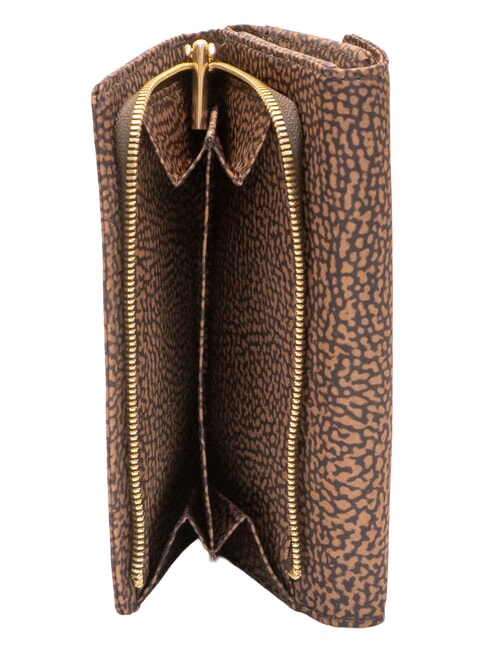 B-CLUB Cartera mediana casta&ntilde;a - Carteras Mujer