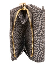 BORBONESE B-CLUB Cartera grande alquitr&aacute;n - Carteras Mujer - 4