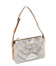 GATTINONI PLANETARIUM Bolso de hombro tinta sepia/marr&oacute;n claro - Bolsos Mujer - 2