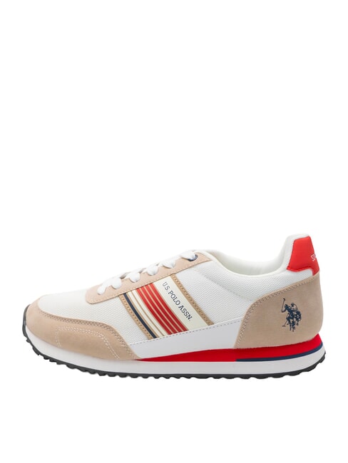 XIRIO Zapatillas beige-blanco roto - Zapatos Hombre