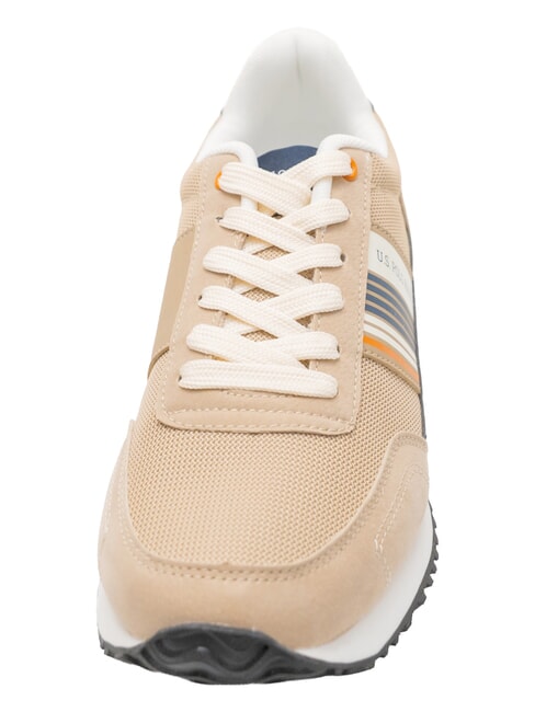 XIRIO Zapatillas azul beige - Zapatos Hombre