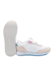 U.S. POLO ASSN. SACHA Zapatillas WHI - Zapatos Mujer - 5