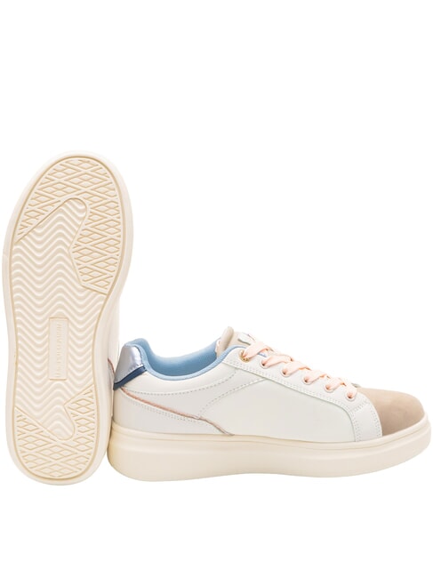 CODY Zapatillas blanco roto-beige - Zapatos Mujer