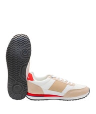 U.S. POLO ASSN. XIRIO Zapatillas beige-blanco roto - Zapatos Hombre - 5