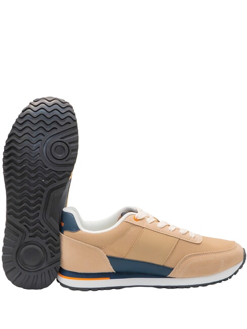 XIRIO Zapatillas azul beige - Zapatos Hombre