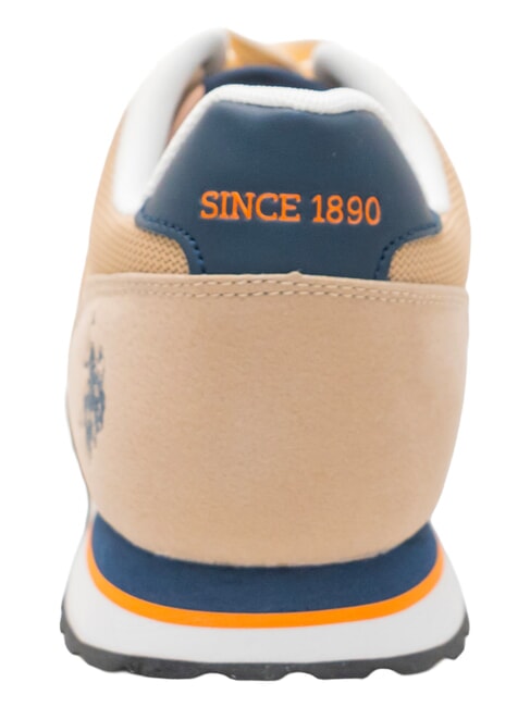 XIRIO Zapatillas azul beige - Zapatos Hombre