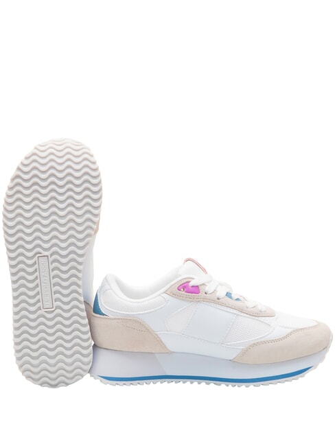 SACHA Zapatillas WHI - Zapatos Mujer