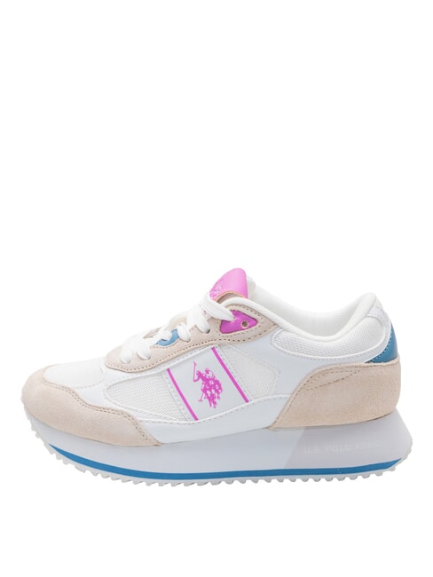 SACHA Zapatillas WHI - Zapatos Mujer