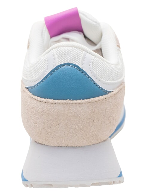 SACHA Zapatillas WHI - Zapatos Mujer
