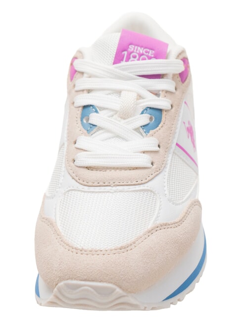 SACHA Zapatillas WHI - Zapatos Mujer
