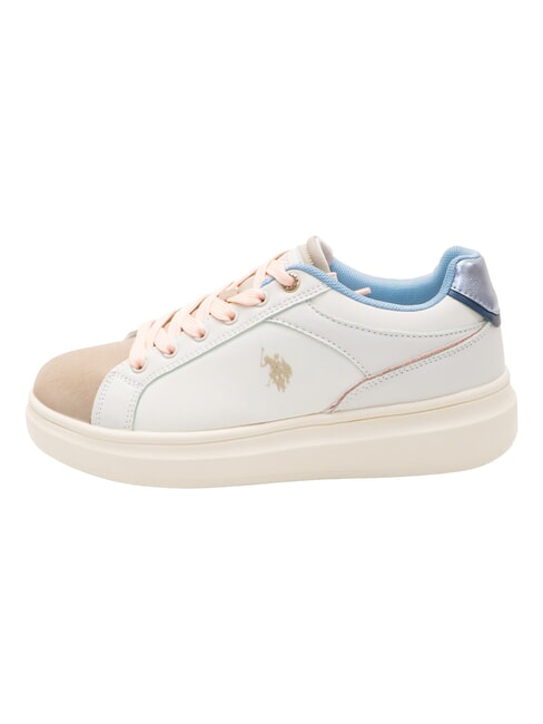 CODY Zapatillas blanco roto-beige - Zapatos Mujer