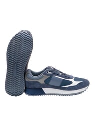 U.S. POLO ASSN. CLEEF Zapatillas azul oscuro-blanco - Zapatos Hombre - 2