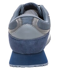 U.S. POLO ASSN. CLEEF Zapatillas azul oscuro-blanco - Zapatos Hombre - 4