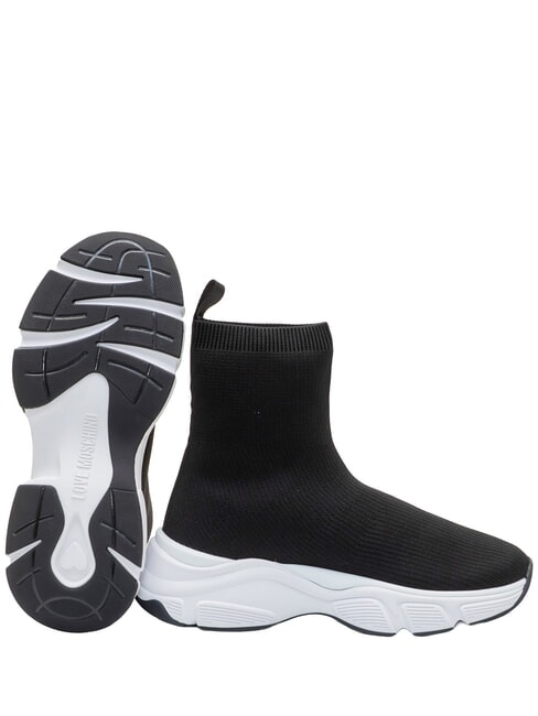STARDUST Zapato tipo calcet&iacute;n negro - Zapatos Mujer