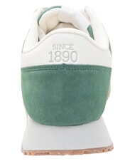 U.S. POLO ASSN. CLEEF Zapatillas deportivas para hombre verde claro - Zapatos Hombre - 4