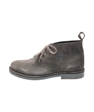 U.S. POLO ASSN. MUST Zapatos de piel de gamuza gris &eacute;bano - Zapatos Hombre - 3