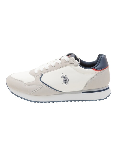 CHRIS Zapatillas azul-blanco-rojo - Zapatos Hombre
