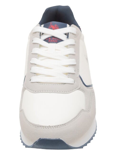 CHRIS Zapatillas azul-blanco-rojo - Zapatos Hombre