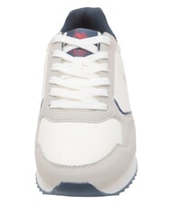 U.S. POLO ASSN. CHRIS Zapatillas azul-blanco-rojo - Zapatos Hombre - 4