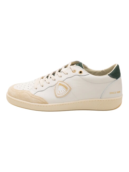 MURRAY Zapatillas crema/militar - Zapatos Hombre
