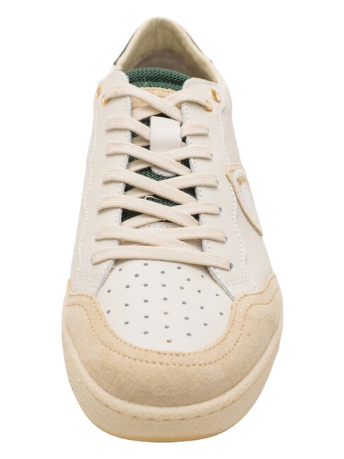 MURRAY Zapatillas crema/militar - Zapatos Hombre